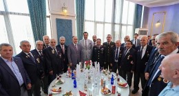 Manisa Protokolü Bayramlaştı