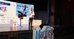 MARİFEST25’te kum ve şiir rüzgarı