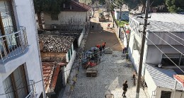Menemen’de içme suyu sorunu tarihe karıştı