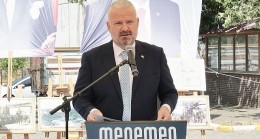 Menemen’de Kaymakam Kemal Bey anıldı