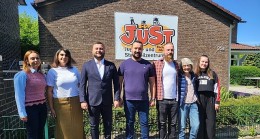 Seferihisar ve Hamm Kardeşliğin’de yeni dönem
