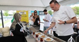 Tencereler kaynadı, marifetler yarıştı