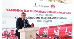 Yeni çiftçiler adım adım İZTAM’da yetişiyor