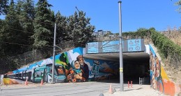 Alikahya Stadyum Tramvay Hattı’nda yoğun mesai
