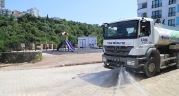 Canik’te Temizlik Seferberliği
