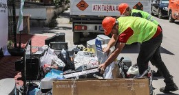 Çankaya’da elektronik atık seferberliği