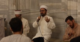 Çocuklar, Yeni Cuma’da 15 Temmuz ruhunu yaşadı