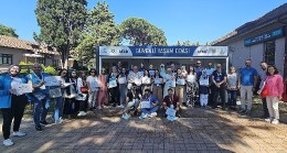 Deprem bölgesi öğretmenlerine afet eğitimi