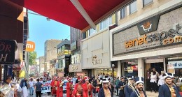 Gebze Alışveriş Festivali herkesi memnun etti