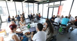 “Karşıyaka Kültür ve Turizm Rotası” yola çıktı