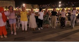 Bu konser Kocaelileri mest etti