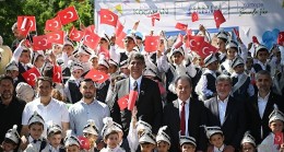 Kartepe’de Coşkulu Sünnet Şöleni