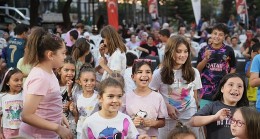 Osmangazi’de yaz etkinlikleri dolu dolu geçti