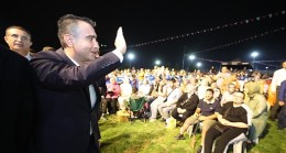 Şölen Ateşi Eşliğinde İki Muhteşem Konser