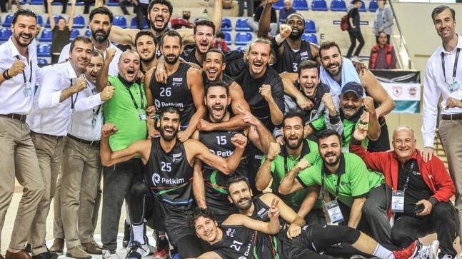 Petkimspor Basketbol Süper Ligi’nde mücadele edecek!