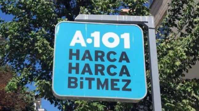 A101’de bayrak değişimi