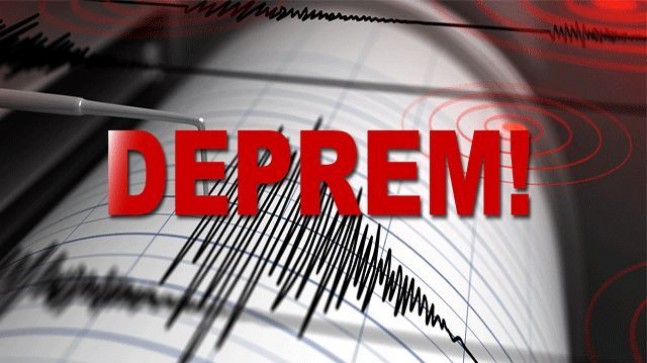 İstanbul’da korkutan deprem!