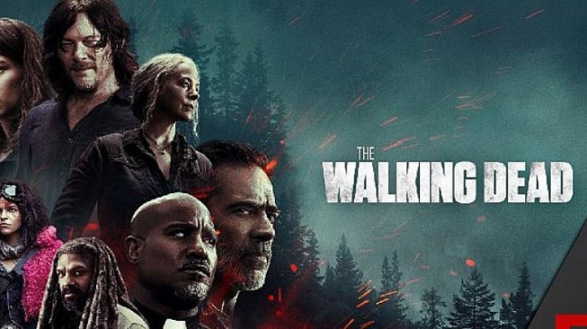 The Walking Dead 10’uncu sezonuyla Tivibu’da