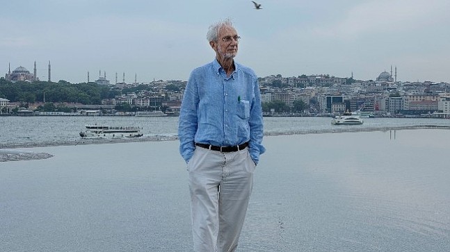 İstanbul Modern, yeni müze binasının mimarı Renzo Piano'yu ağırladı