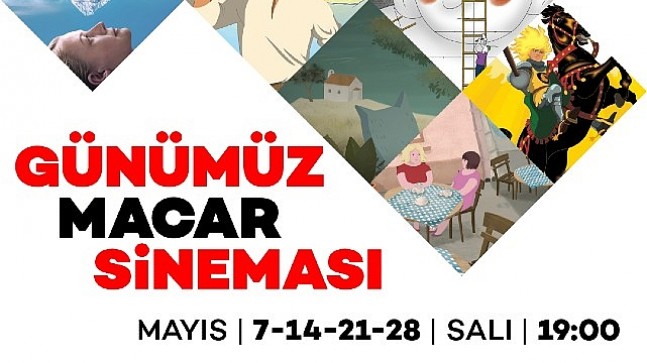 Akbank Sanat'ta 'Günümüz Macar Sineması' Programı