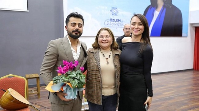 Didim’de Türk Halk Müziği Konseri Gerçekleşti