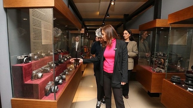 Müzede temel fotoğraf eğitimleri başladı