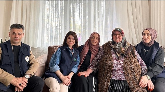 Başkan Kocaman, Kartepeli büyükleri unutmadı