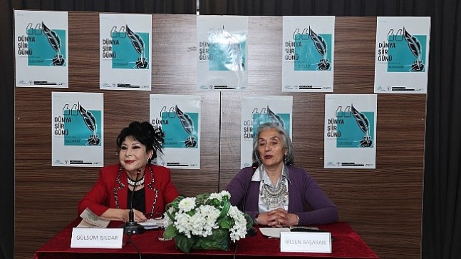 Buyaz Şiir Onur Ödülü Bilsen Başaran’a verildi