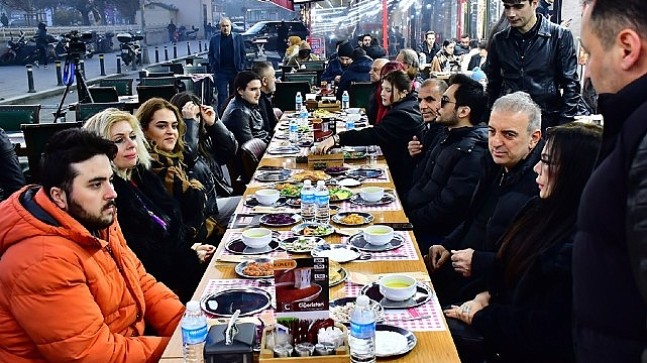 Ciğercide can ciğer oldular