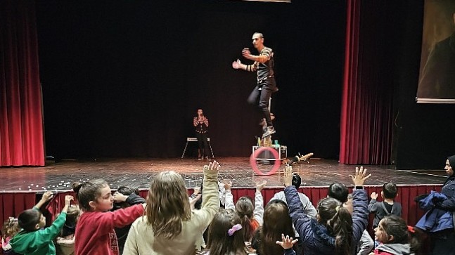 Kervansaray’da muhteşem gösteriler