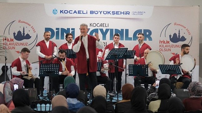 Kulakların da gönüllerin de pasını sildiler   