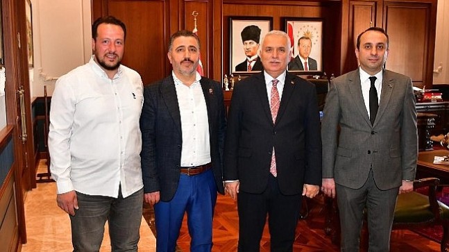 Trabzon Heyeti Çin Çıkarmasına Hazırlanıyor 