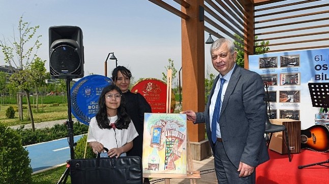 61. Kütüphane Haftası Osmangazi’de kutlandı