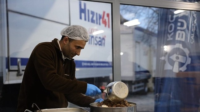 Antikkapı, Ramazan’da 175 bin kişiyi ağırladı