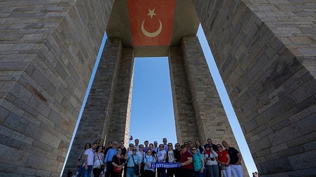 Edirne, Çanakkale ve Bilecik Gezileri Başlıyor..!