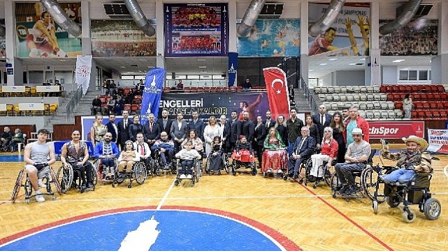 Engelleri dansla kaldırdılar