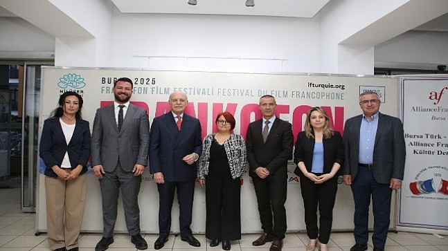 Frankofon Film Festivali başladı