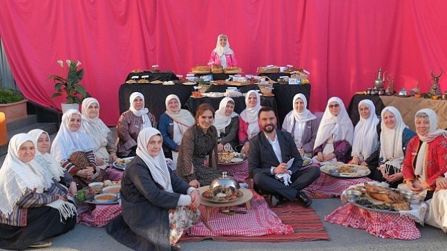 Kocaeli’nin lezzetleri TRT’de tanıtıldı