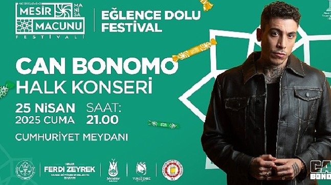 Manisa’nın Festivali Başlıyor