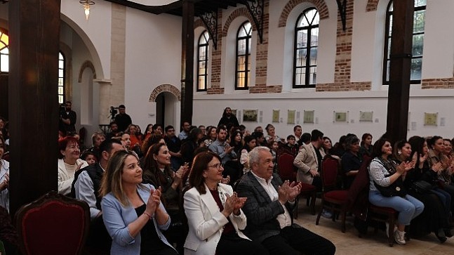 Nilüfer’de opera ile “Bahara Merhaba”