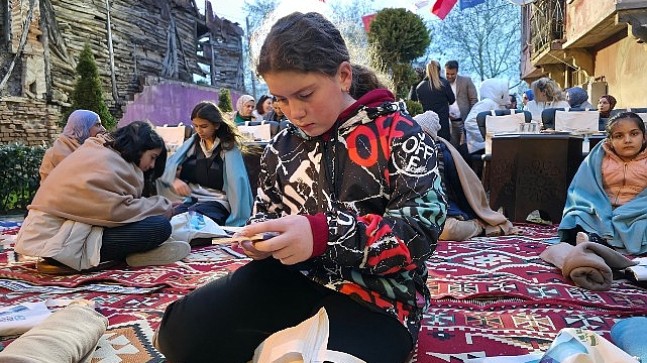 Şiir, Kocaeli’nin atan kalbidir