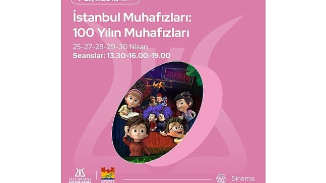ZKS 21-27 Nisan Haftalık Etkinlik Takvimi