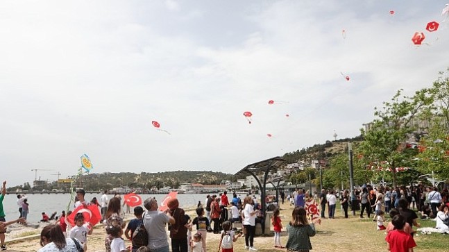 19 Mayıs coşkusu Bayraklı sahilde yaşanacak