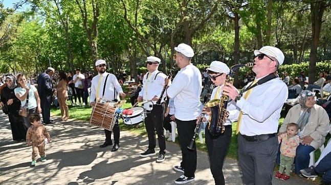 Baharın Gelişi Manisa’da Coşkuyla Kutlanacak