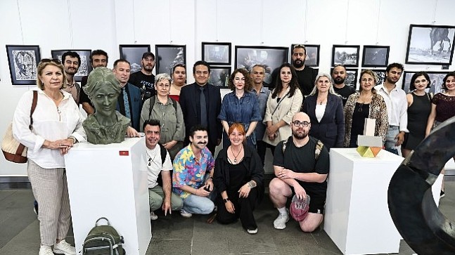 Büyükşehir’den Ata’ya saygı sergisi