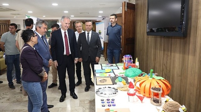 Çevre Haftası Kutlamalarına Muhteşem Final
