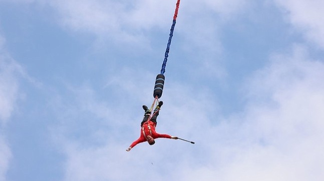 EnFest’te adrenalin doruklara çıktı