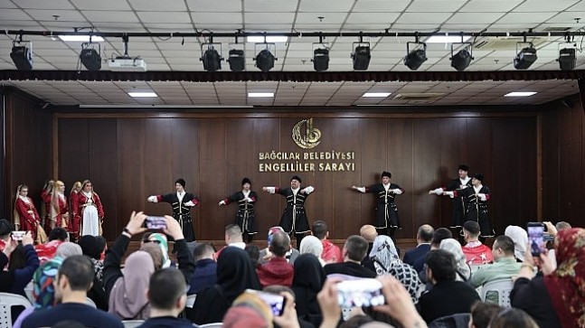 “Engelliler için asker eğlencesi düzenlendi”