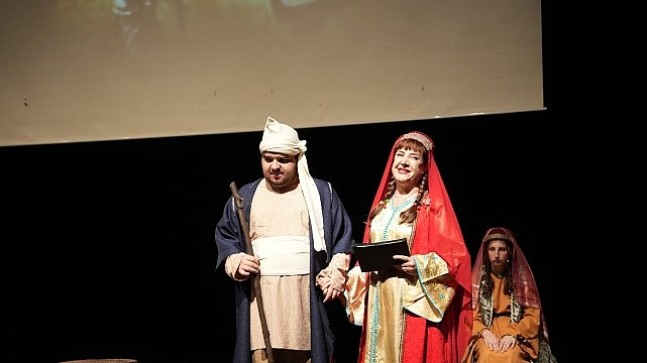 Engelsiz Yürekler Torbalı’da Sahne Aldı