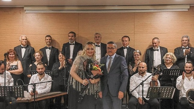 Konservatuvar Sanatçıları Sahne Aldı
